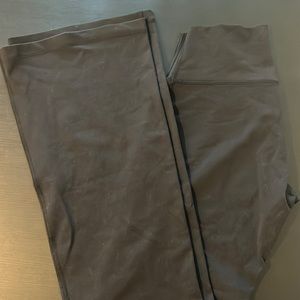 Lululemon flare leggings